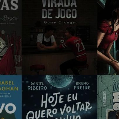Seis lançamentos de romance para quem ama o BookTok