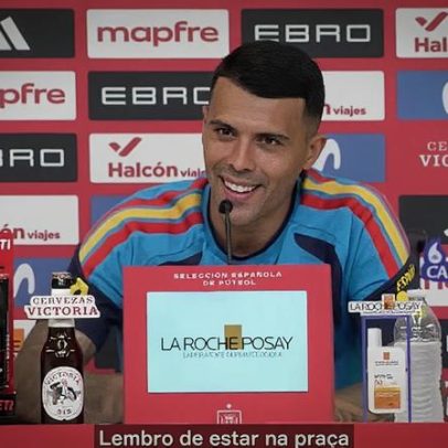 Pedro Porro relembra o título histórico da Espanha na Copa de 2010