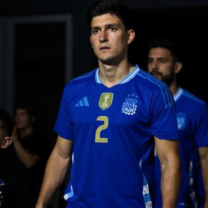Balerdi sofre lesão em treino e vira dúvida para Argentina na Copa do Mundo