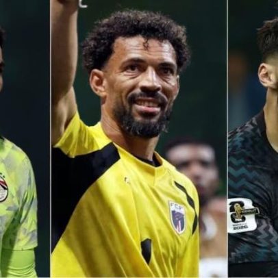 Cinco goleiros se destacam na primeira rodada da Copa do Mundo