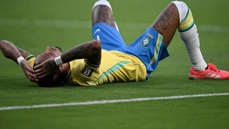 Seleções sul-americanas têm segundo pior início de Copa do Mundo no século; veja números
