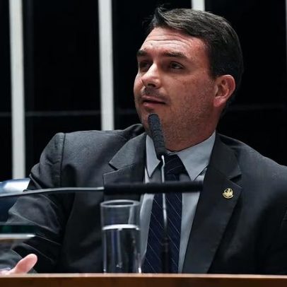 Flávio apresenta pacote de segurança com lançamento em São Paulo