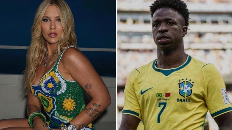 Virgínia Fonseca confirma retorno com Vini e mostra filhas