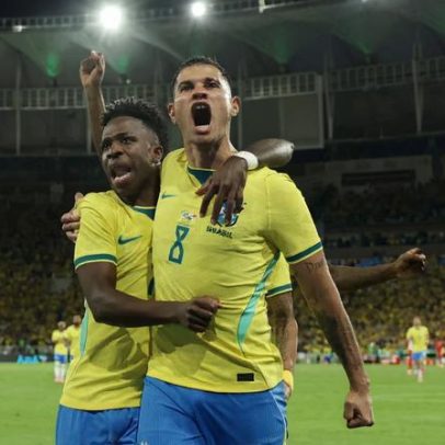 Brasil encara o Egito no último amistoso antes da Copa