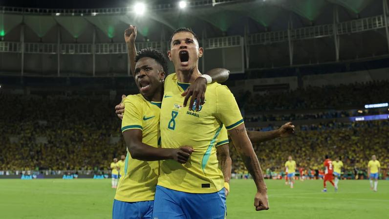 Clima de Copa: Brasil encara o Egito na última partida antes do início do Mundial