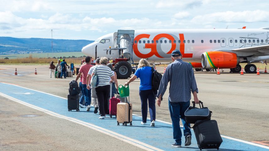 Terminal é o segundo mais movimentado de Goiás