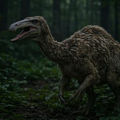 Som real dos dinossauros pode diferir bastante dos filmes