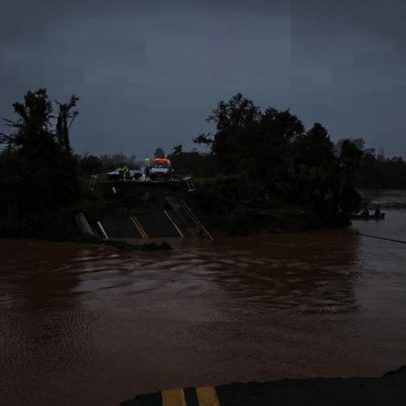 El Niño chega e preocupa o Rio Grande do Sul