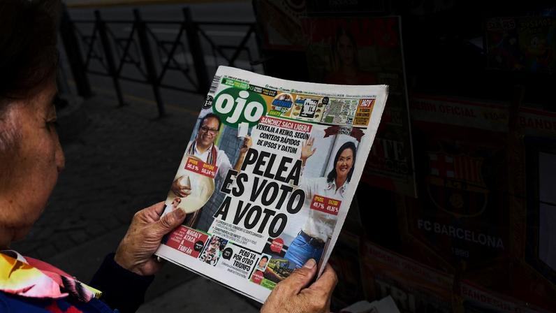 Revisão de urnas contestadas complica reta final da apuração no Peru e pode ajudar Keiko; entenda
