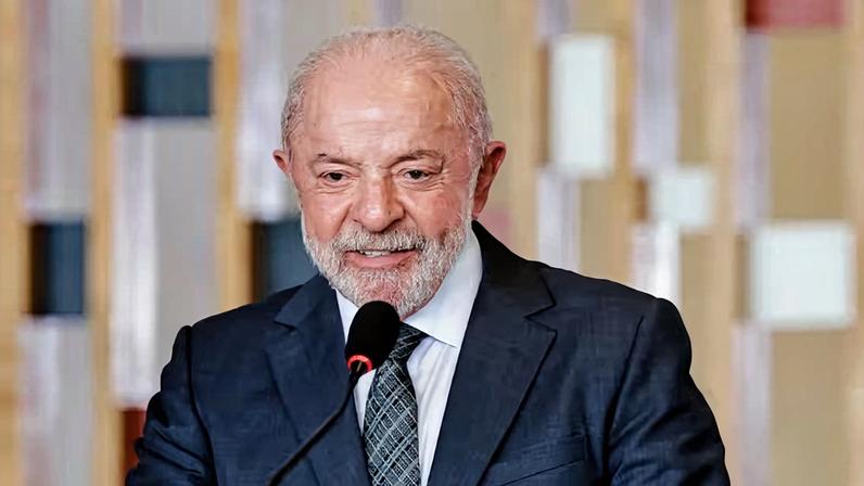 Lula confirmou presença no evento, que acontecerá entre os dias 15 e 17 de junho