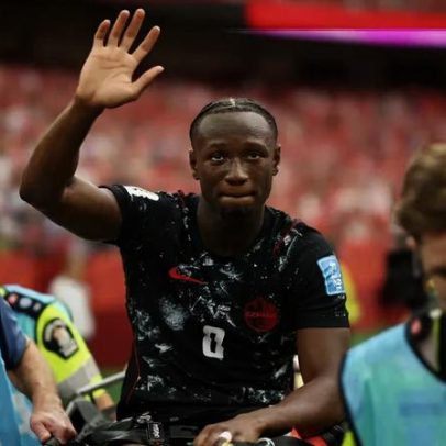 Volante Ismaël Koné sofre lesão grave em jogo da Copa