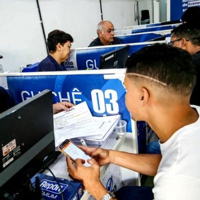 Sine-JP oferece mais de 400 vagas de emprego a partir desta segunda