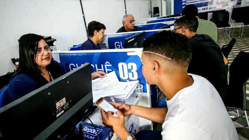 Portal Correio