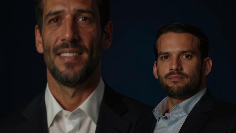 Samir Xaud, presidente da CBF, que está bancando viagens de cartolas aos EUA para jogos do Brasil na Copa