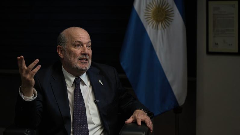 “A 14, uma vez que esteja concluída e em condições, será a primeira rota que vamos habilitar para a condução autônoma”, afirmou o ministro