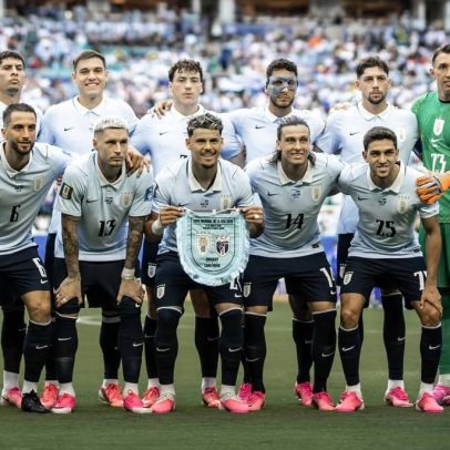 Copa do Mundo: conflitos internos e eliminação marcam crise do Uruguai