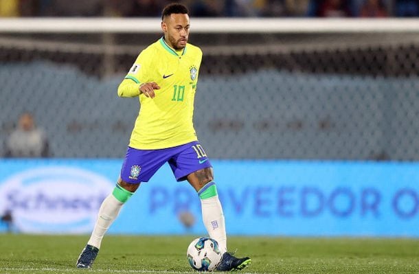 Neymar comentou a polêmica envolvendo Michael Olise e adotou um tom tranquilo ao reagir à declaração