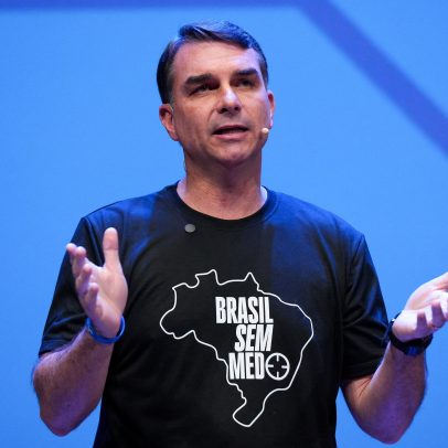 Flávio se inscreve para audiência nos EUA sobre tarifas a produtos brasileiros