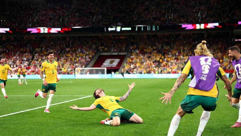 Equipe da Oceania se sobressai no setor defensivo e ocupa o segundo lugar da chave, liderada pelos Estados Unidos