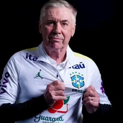 Ancelotti completa 67 anos enquanto busca a 1ª Copa como treinador