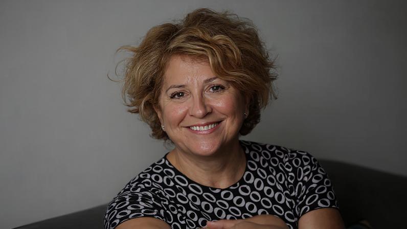 Esther Garcia, produtora de Pedro Almodóvar há mais de 40 anos