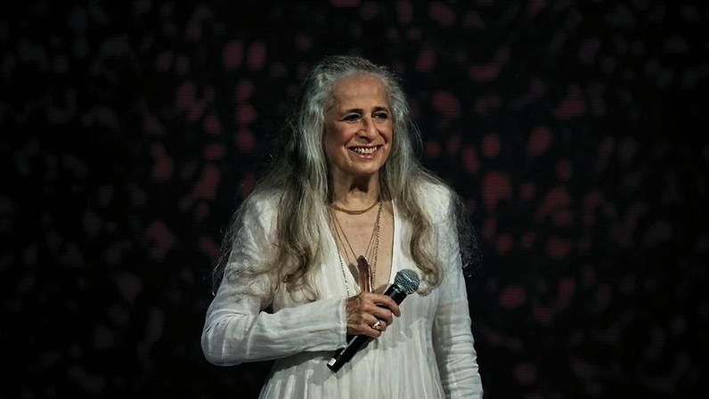 Maria Bethânia celebrou 60 anos de carreira em 2025