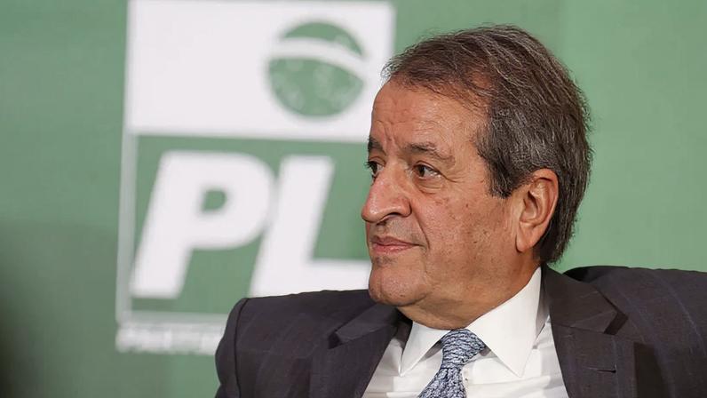 "Nós só perderemos a eleição se formos muito incompetentes. E nós não somos", disse Valdemar ao Poder360