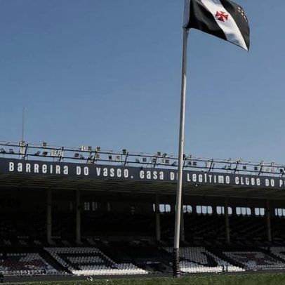 Escritório processa 777 e expõe negociação entre Vasco e Crefisa