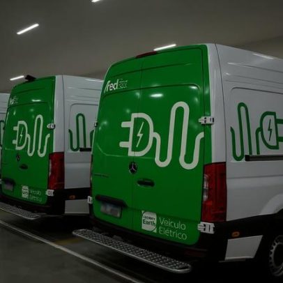 FedEx amplia frota elétrica no Brasil