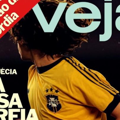 Brasil na Copa: duas gerações, dúvidas parecidas