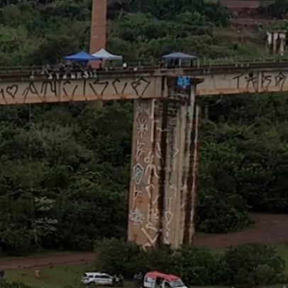 Enfermeira relata morte filmada durante salto de rope jump em SP