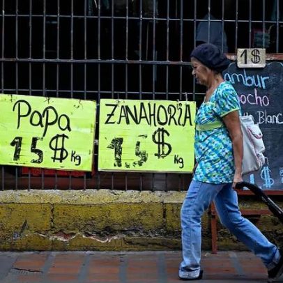 Lucro do petróleo venezuelano permanece indefinido aos EUA e população sofre