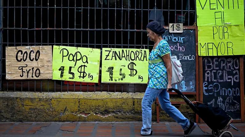 Foto: Federico Parra/Getty Images/Project Syndicate