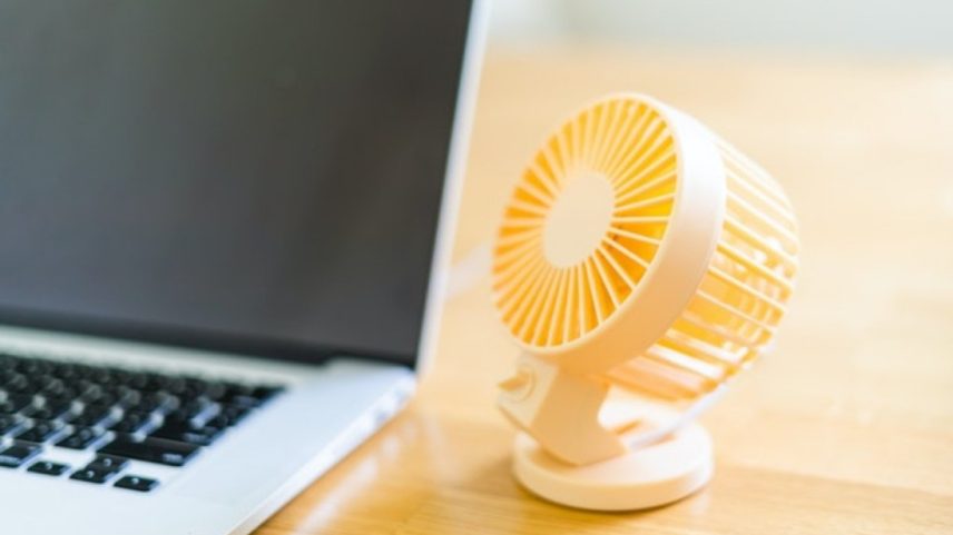 Ventilador portátil