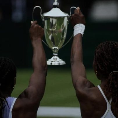 Venus e Serena Williams voltam a Wimbledon, palco da dinastia no Grand Slam