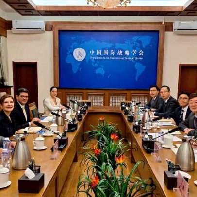 Cúpula do Superior Tribunal Militar viaja à China: objetivos da viagem