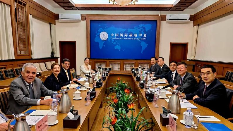 Cúpula do Superior Tribunal Militar viaja à China: objetivos da viagem