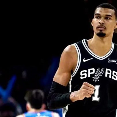 Jogador do Knicks critica Victor Wembanyama após as finais