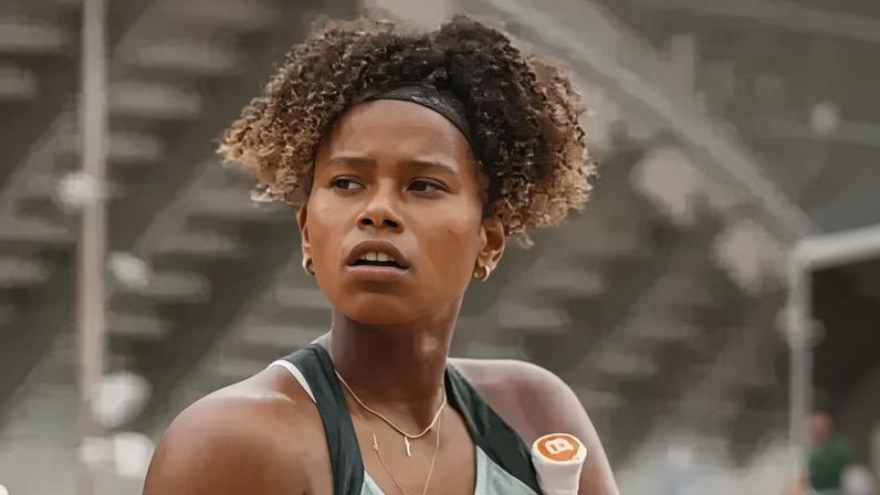 Victoria Barros está na semifinal juvenil de Roland Garros