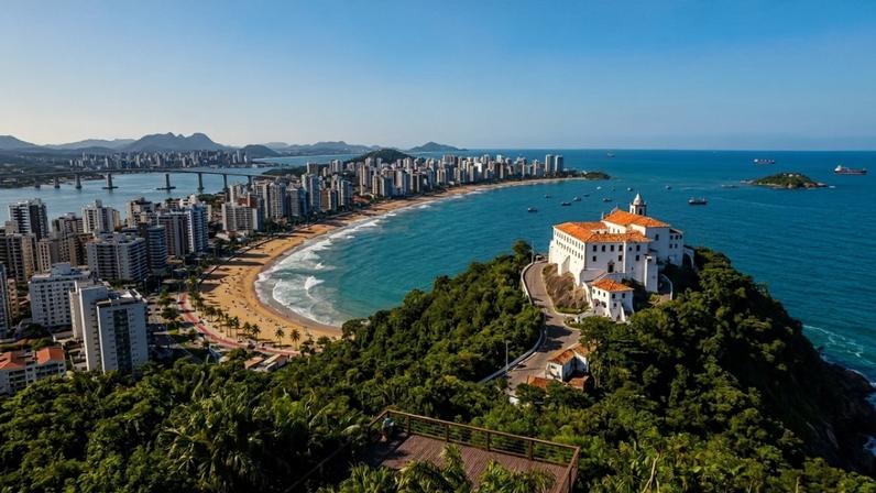 Vila Velha, Espirito Santo // Créditos: Wikipedia