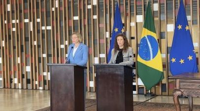 Brasil e UE fecham acordo para ampliar cooperação em governança de IA
