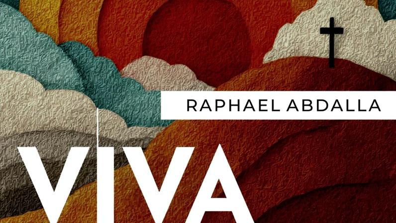 Pastor Raphael Abdalla lança livro sobre fé e recomeços