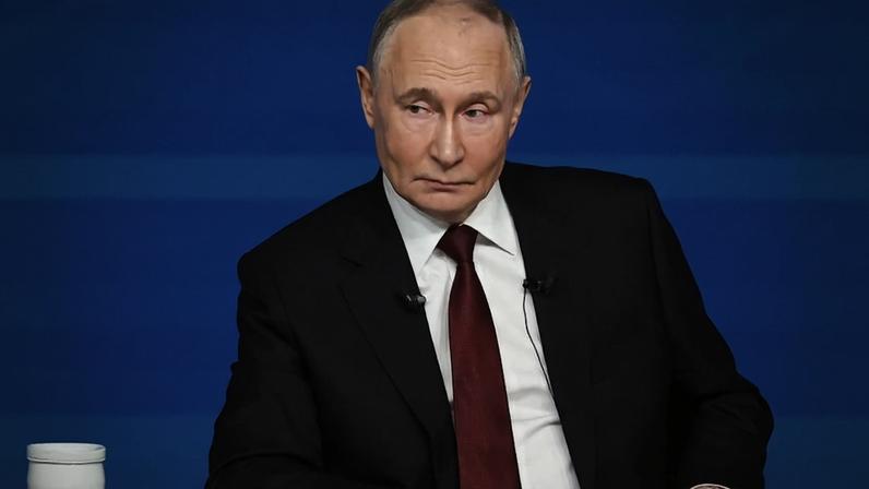 Putin (na foto) disse que a Rússia precisa ser “forte e soberana” ou o país não existirá