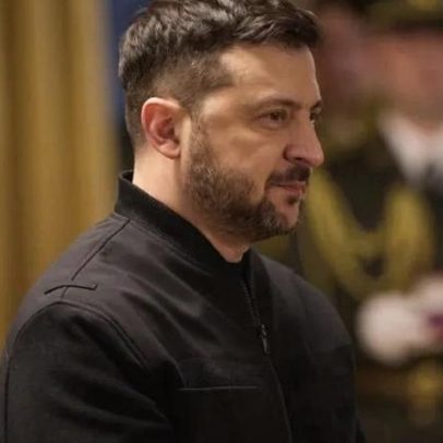 Zelensky afirma que Putin opta pela guerra novamente ao recusar reunião