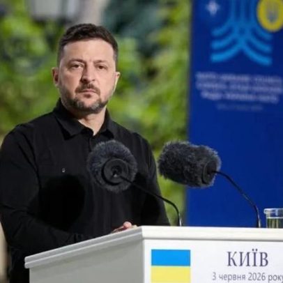 Rússia realiza novo ataque perto da usina de Chernobyl, afirma Zelensky