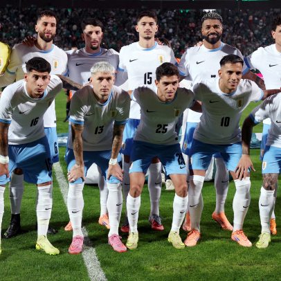Uruguai, país pequeno, tornou-se fábrica de jogadores de futebol