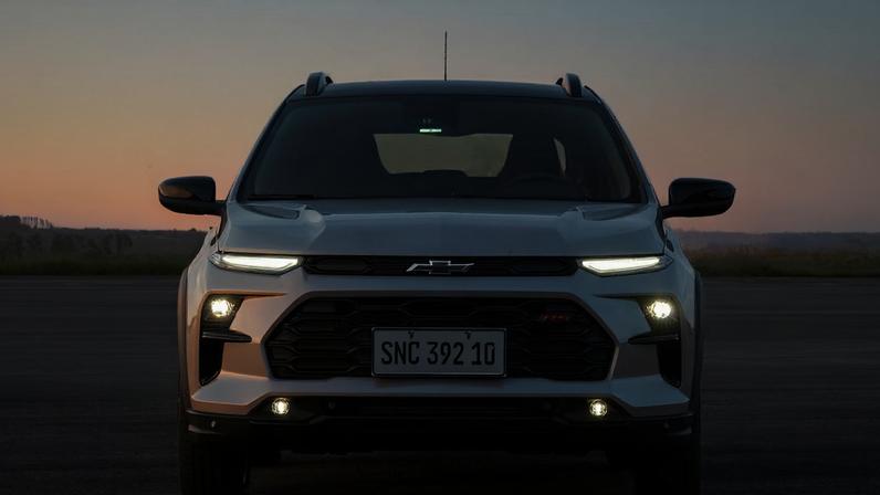 Chevrolet Sonic RS 2027 Foto: Divulgação | Chevrolet