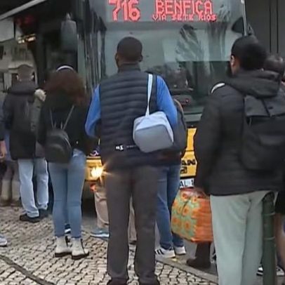 Reforma trabalhista em Portugal gera greve geral