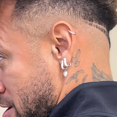 Neymar estreia novo corte de cabelo para a Copa do Mundo 2026