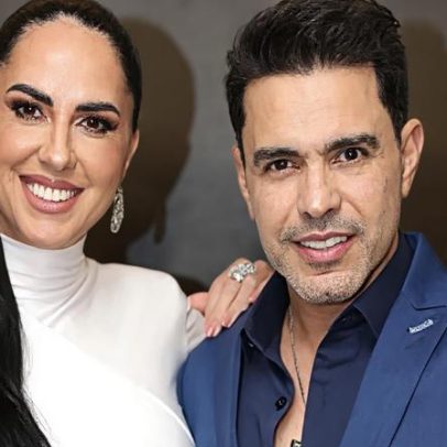 Zezé Di Camargo divulga resultado da biópsia da filha após cirurgia